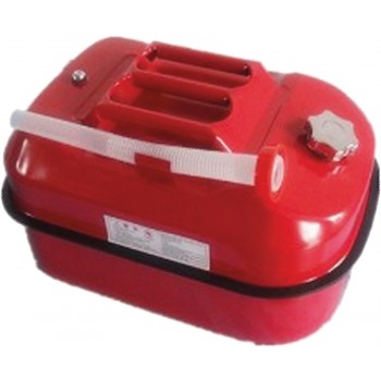 Jerry Can JSB 5L vermelho 042.0033